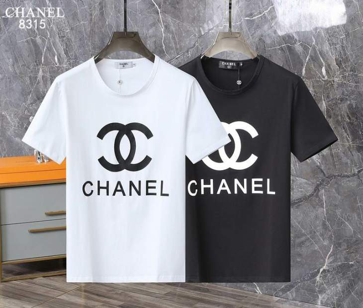 Picture of Chanel T Shirts Short _SKUChanelM-3XL8qx831518568
